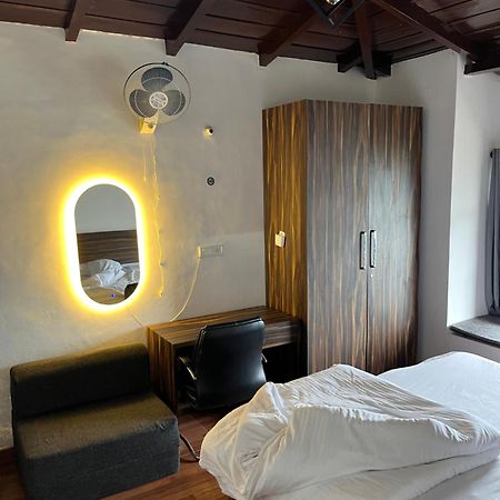 Himalayanblues Cottages&Stays マックトシュワー エクステリア 写真