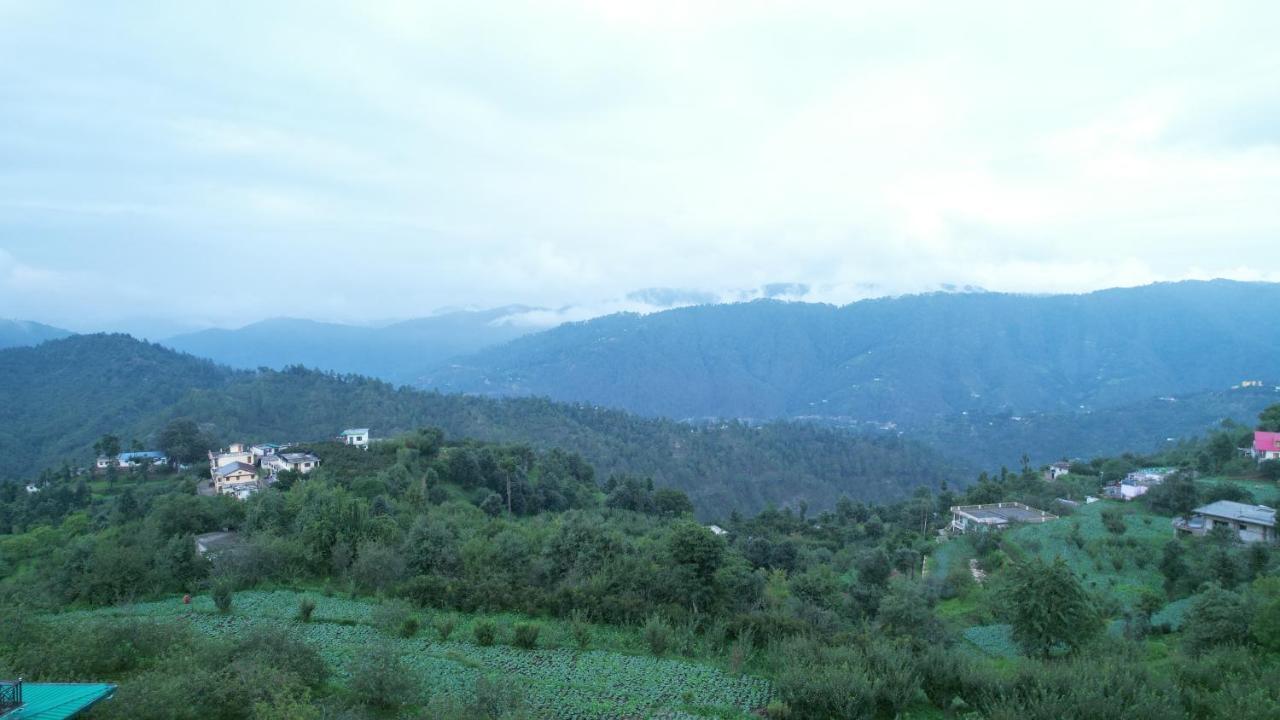 Himalayanblues Cottages&Stays マックトシュワー エクステリア 写真