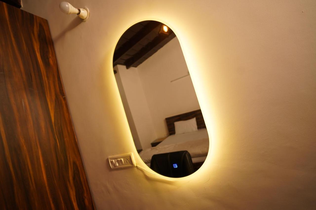 Himalayanblues Cottages&Stays マックトシュワー エクステリア 写真