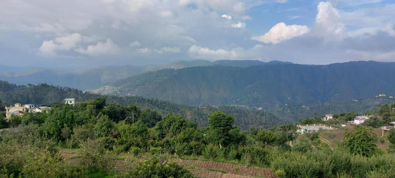 Himalayanblues Cottages&Stays マックトシュワー エクステリア 写真