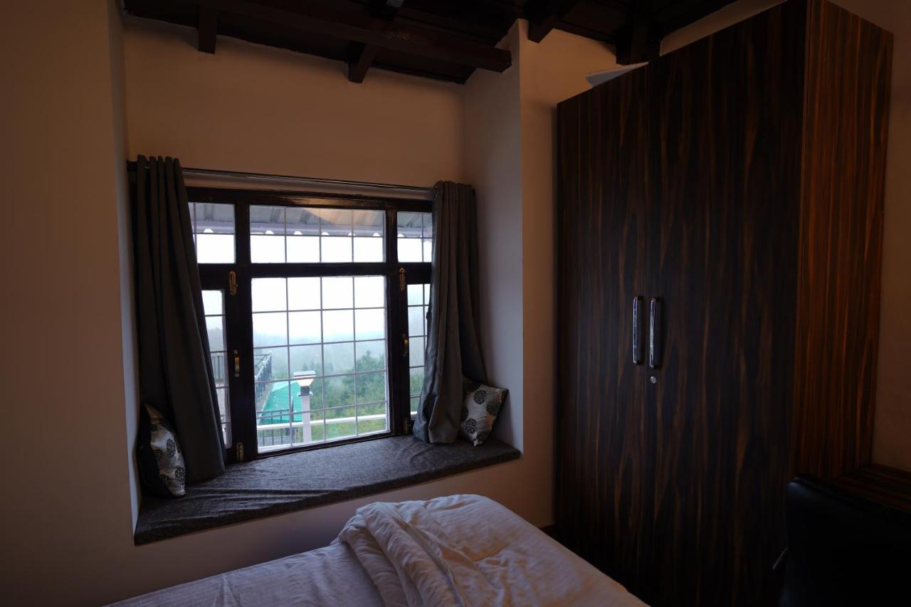 Himalayanblues Cottages&Stays マックトシュワー エクステリア 写真