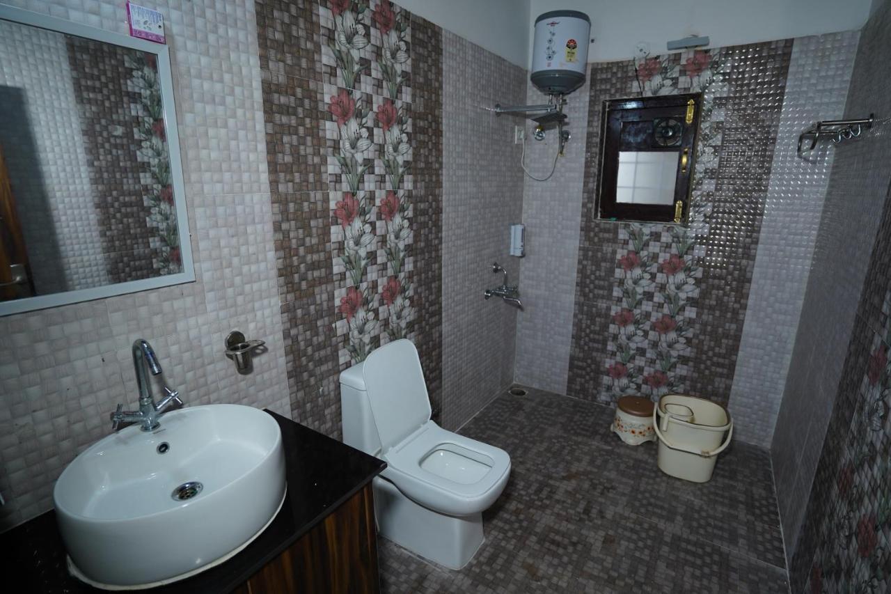 Himalayanblues Cottages&Stays マックトシュワー エクステリア 写真