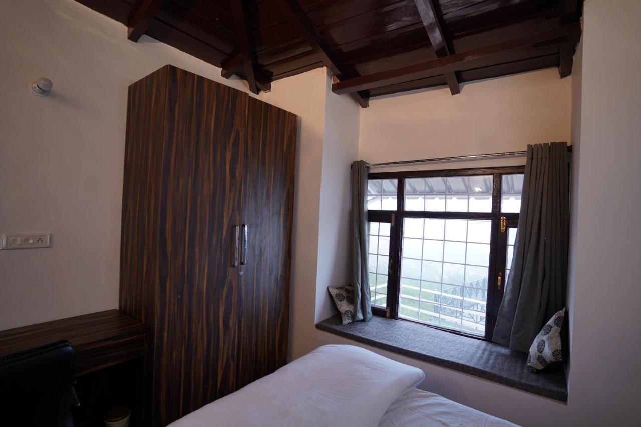 Himalayanblues Cottages&Stays マックトシュワー エクステリア 写真