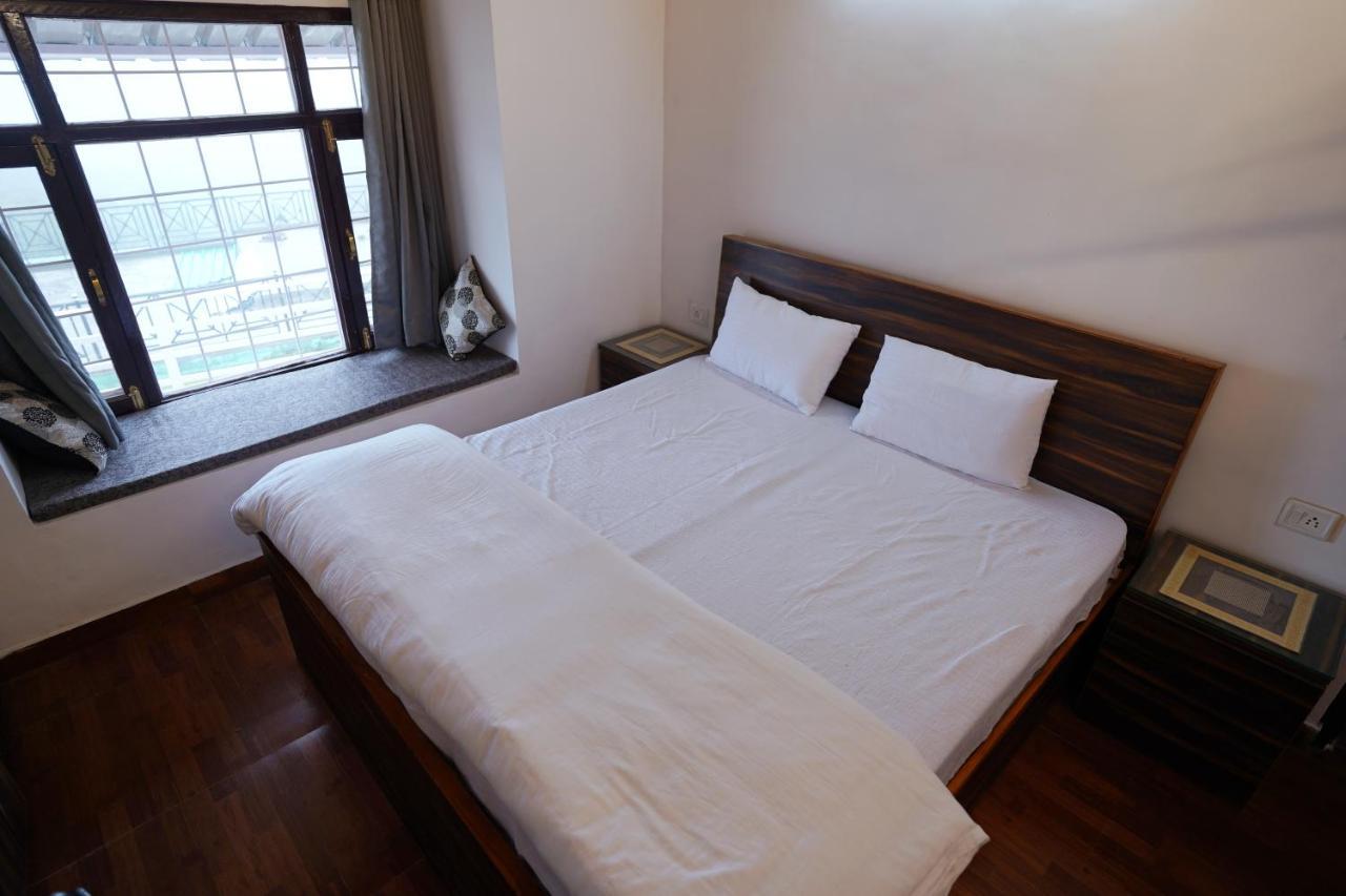 Himalayanblues Cottages&Stays マックトシュワー エクステリア 写真
