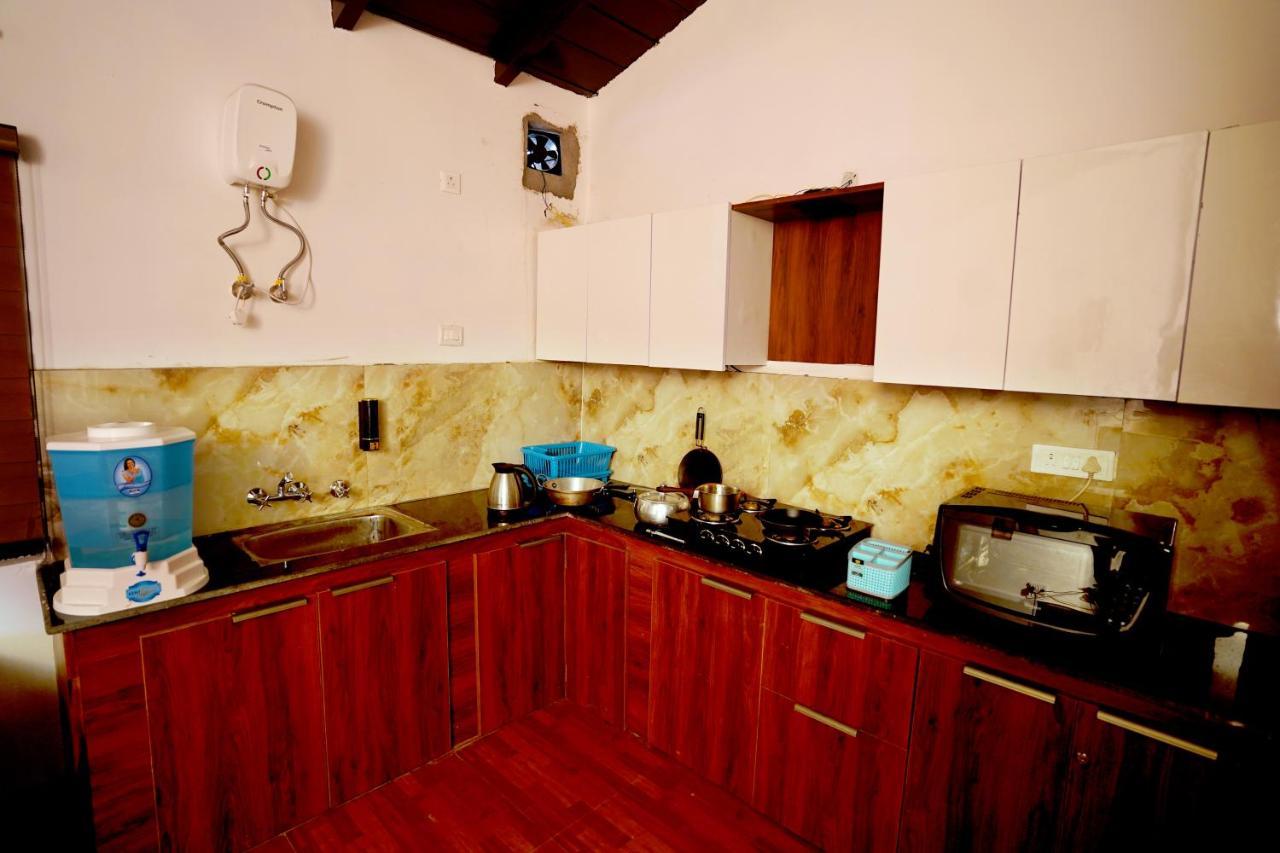 Himalayanblues Cottages&Stays マックトシュワー エクステリア 写真
