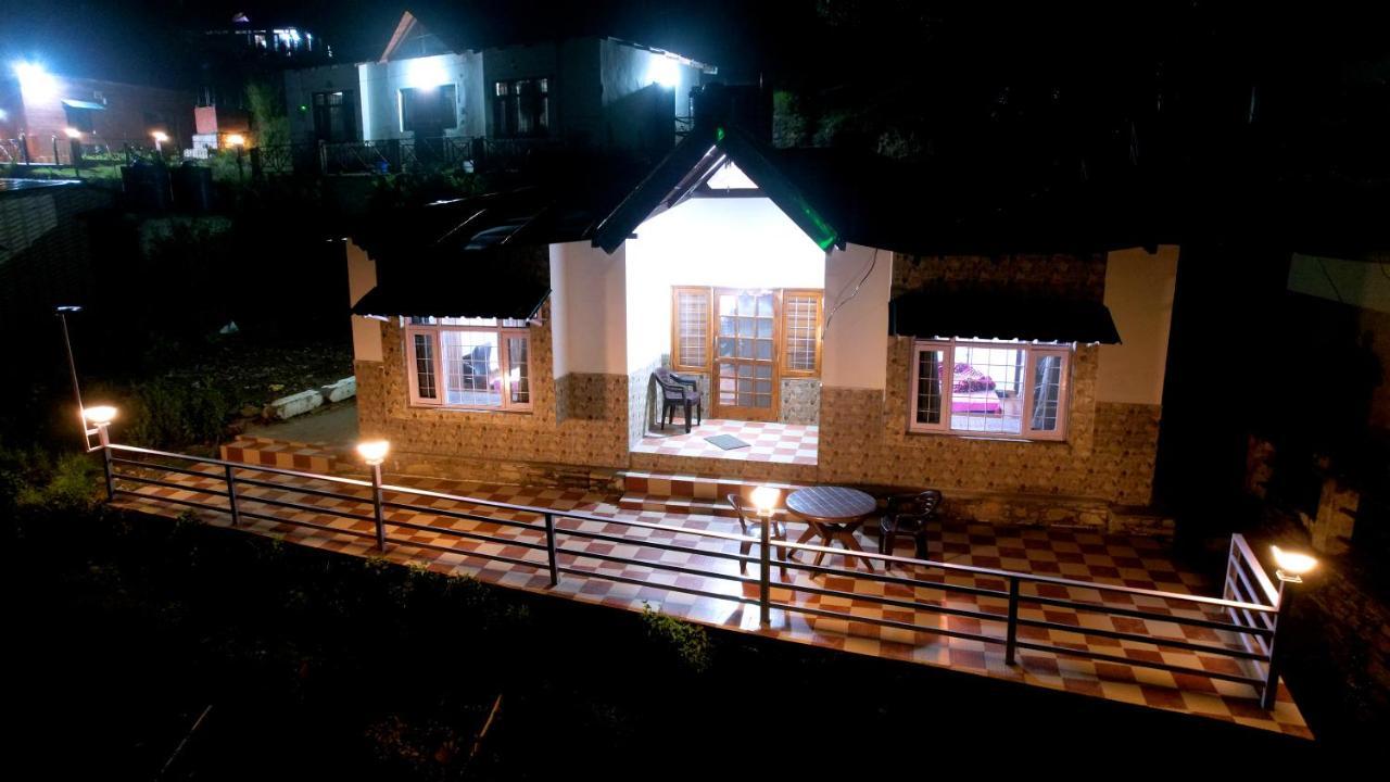 Himalayanblues Cottages&Stays マックトシュワー エクステリア 写真
