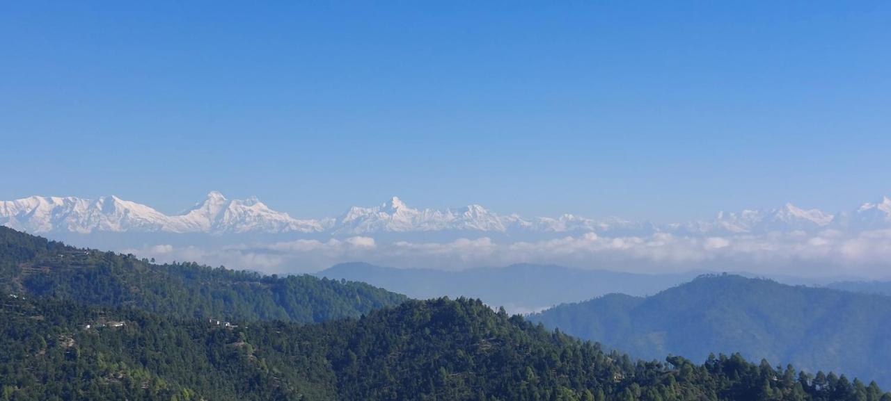 Himalayanblues Cottages&Stays マックトシュワー エクステリア 写真