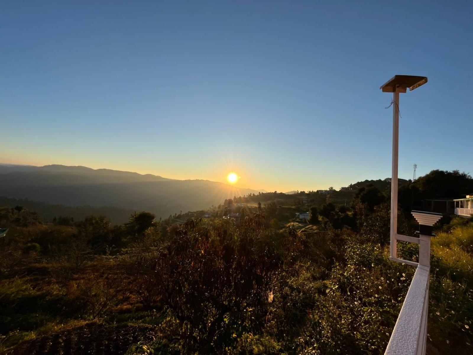 Himalayanblues Cottages&Stays マックトシュワー エクステリア 写真